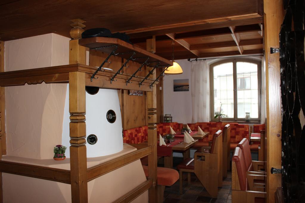 Ristorante Pizzeria Pension Taormina Roßhaupten Exterior foto