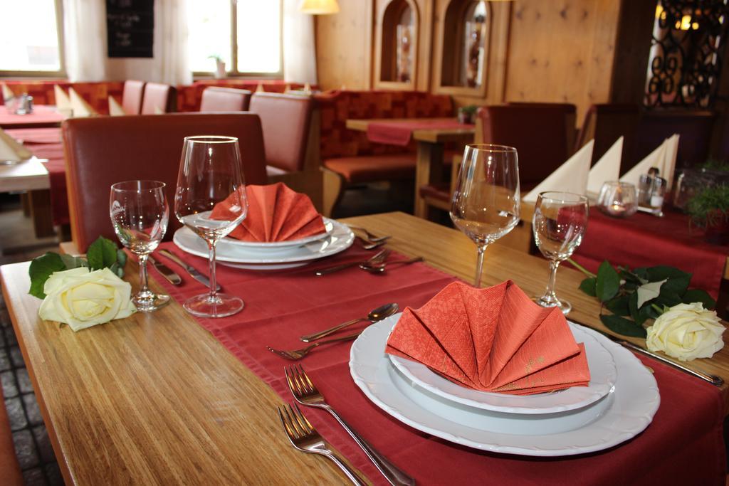 Ristorante Pizzeria Pension Taormina Roßhaupten Exterior foto